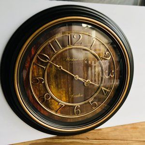 NEW… Westminster Clock Company, Barrel Top Appearance, 20”(H) x 2”(W)